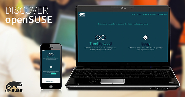 openSUSE