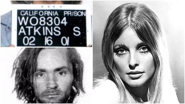 Manson Family Murders Sharon Tate