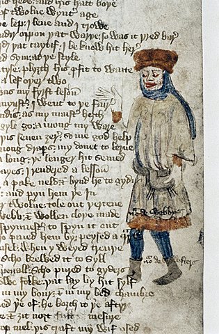 William Langland writes “Piers Plowman”