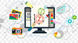 Timeline: Evolución de los Recursos Educativos Digitales