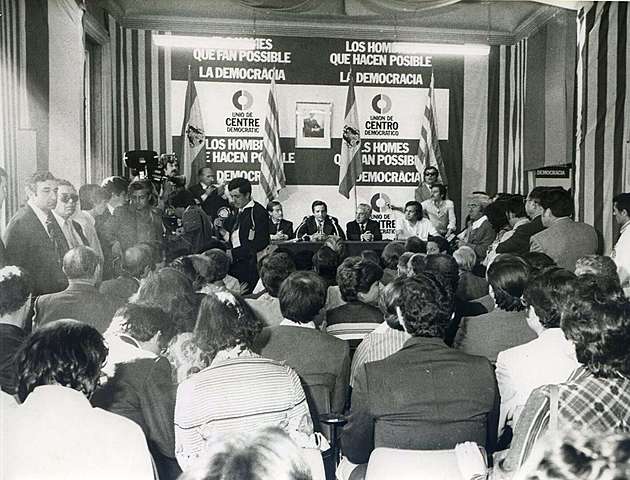 Unión de Centro Democrático (UCD)