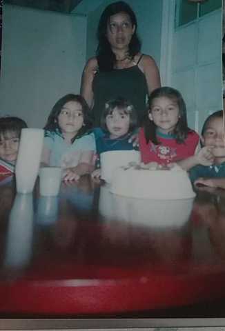 Celebración cumpleaños michi y Karol