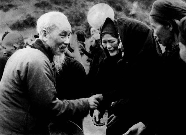 Viet Minh is founded by Ho Chi Minh