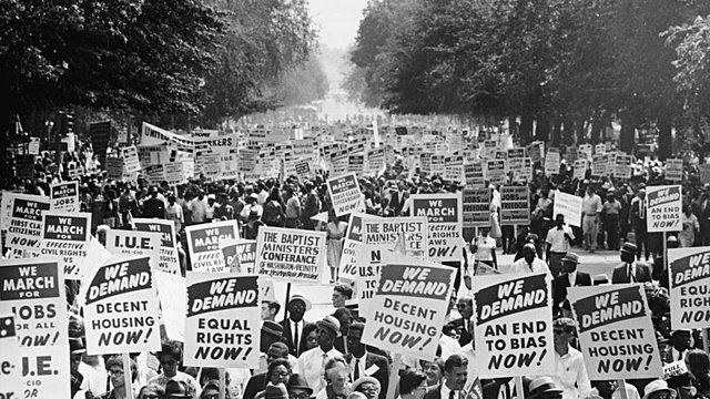 March on Washington