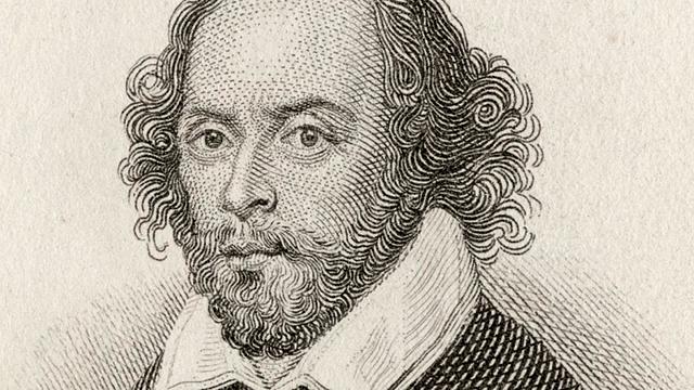William Shakespeare writes his first plays