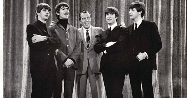 The Beatles Appear on Ed Sullivan