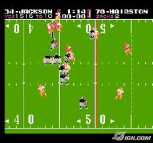 The innvention of video games