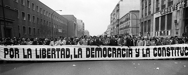 La Manifestación de Millones de Personas
