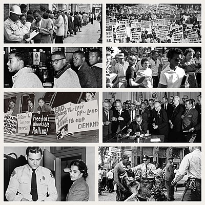 Timeline: Civil Rights Timeline