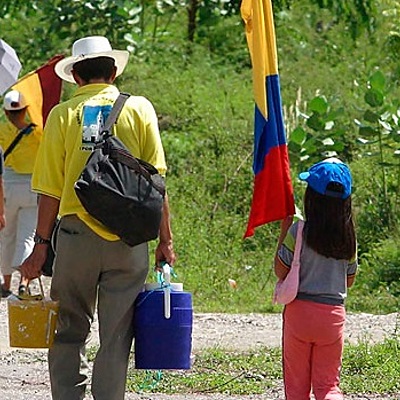 Timeline: Evolución de los derechos y el reconocimiento de la población desplazada en Colombia