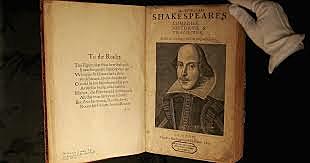 First Folio of Shakespeare’s works is published