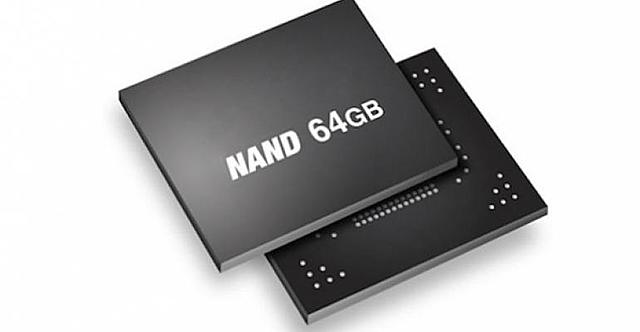 Memoria Flash NAND