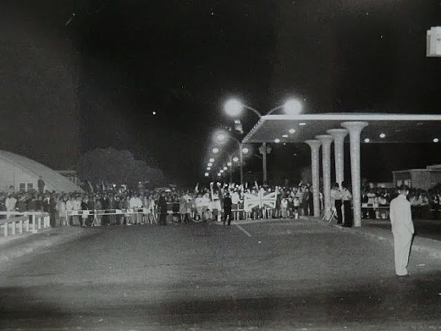 La Apertura de la Frontera con Gibraltar