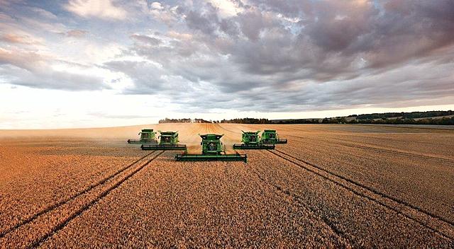 На территории хутора работает ООО АСТОН-АГРО.