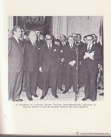 Formación Nuevo Gobierno