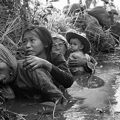 Timeline: Vietnam War and the Cold War