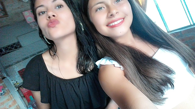 Prima Nicol Dayana Rojas Casallas