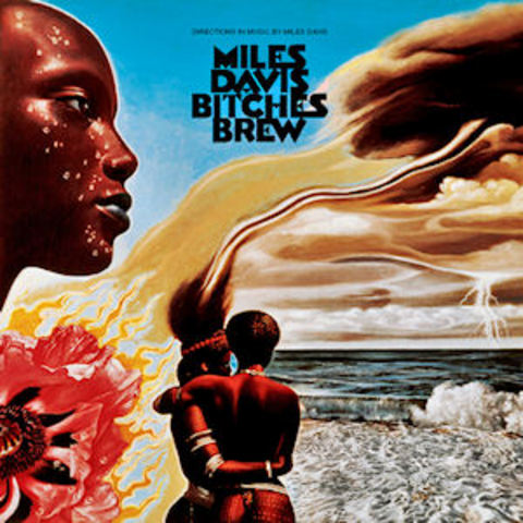 Miles Davis-Bitches Brew