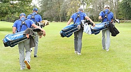 Timeline: CUW Golf National Ranking