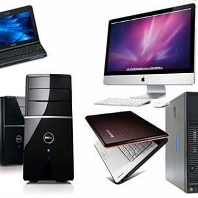 Timeline: Historia Equipos de Cómputo