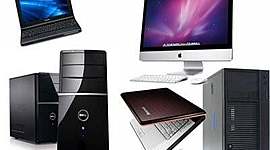 Timeline: Historia Equipos de Cómputo