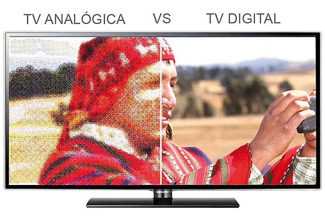 Televisión Digital