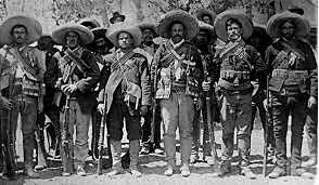 Revolución mexicana