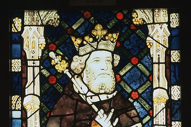 Danish King Cnut named King of England, Denmark and Norway