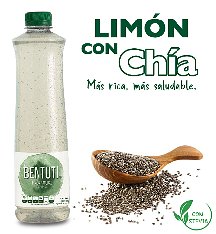 LIMON CON CHIA