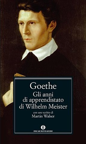 Gli anni di apprendistato di Wilhelm Meister JOHANN WOLFGANG GOETHE