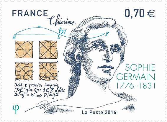 Marie-Sophie Germain