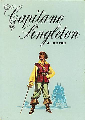 Il capitano Singleton DANIEL DEFOE