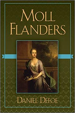 Moll Flanders DANIEL DEFOE