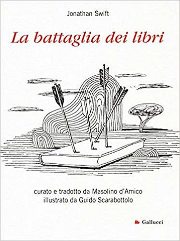 La battaglia dei libri JONATHAN SWIFT