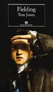 Tom Jones HENRY FIELDING