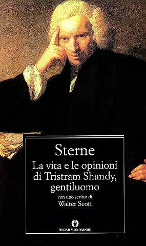 Vita e opinioni di Tristram Shandy LAURENCE STERNE