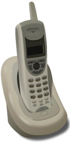 cordless phone