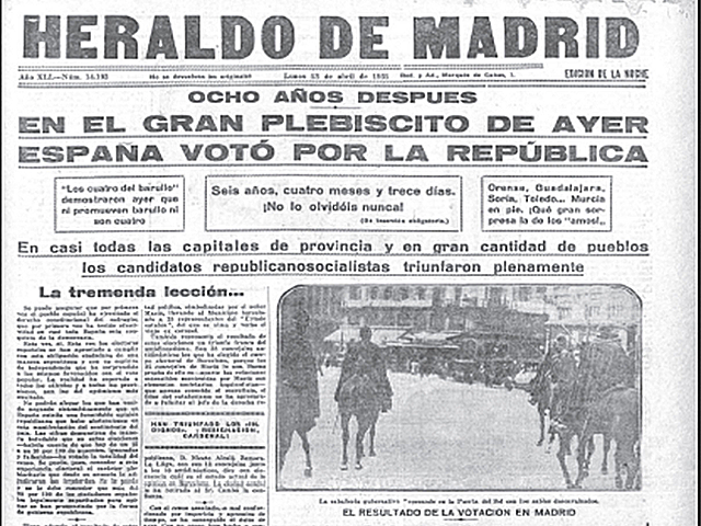 las elecciones municipales