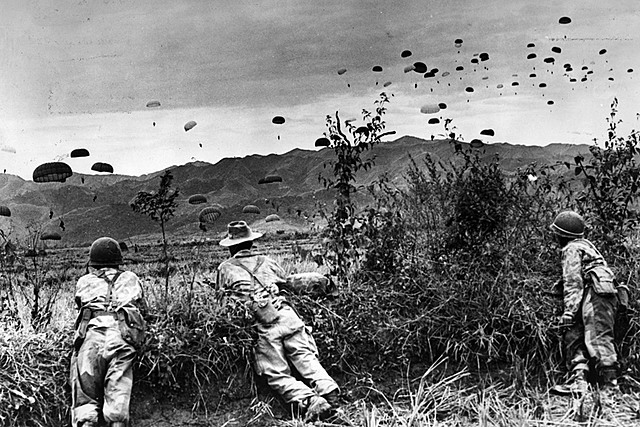 Battle of Dien Bien Phu