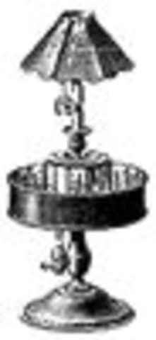 Le troisieme projecteur