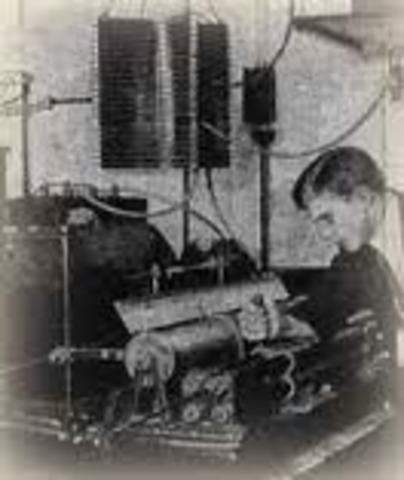 The Invention of the Radio