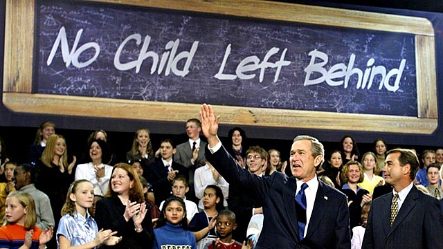 No Child Left Behind (NCLB)