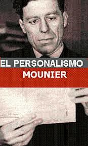 Personalista - Emmanuel Mounier