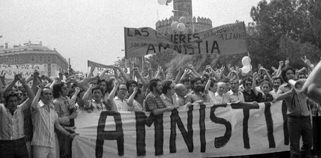 La primera Amnistía