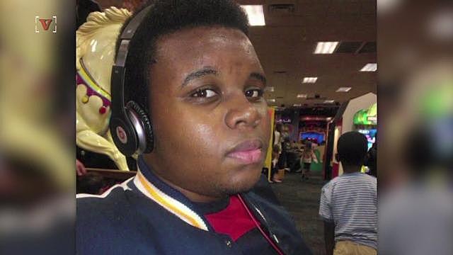 Shooting of Michael Brown Jr.