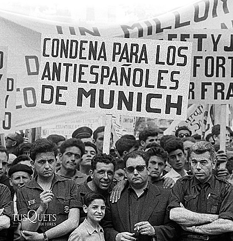 el contubierno de Munich