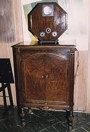 Primer Televisor