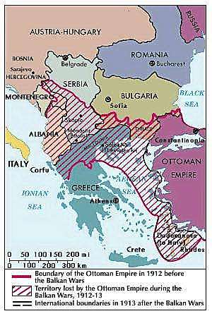 Balkan Crisis