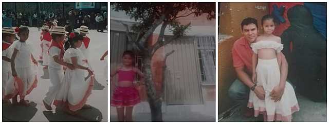 Presentación de baile