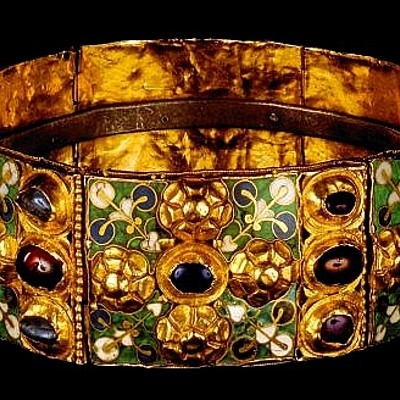 Timeline: L'ARTE LONGOBARDA